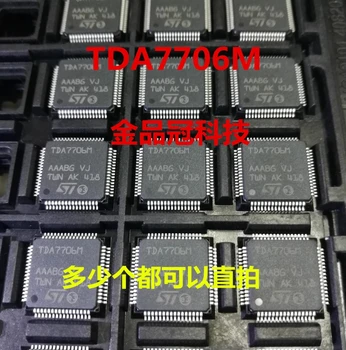 (10-20piece)100% Nou TDA7706M QFP-64 Chipset