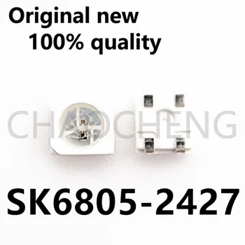 (10-20piece)100% SK6805-2427 2.4mmX2.7mm SMD Chipset