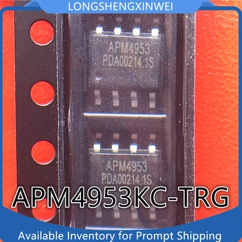 1BUC APM4953KC-TRG APM4953 SOP8 SMT Dual P Îmbunătățită Canalului Tranzistorului de Brand Original Nou