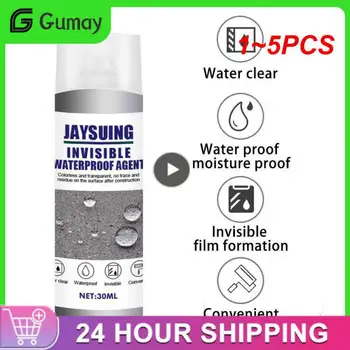 1~5 BUC Spray de Etanșare Super Puternic de Lipire nou brand Invizibil rezistent la apa Anti-Scurgere Spray de Etanșare Pentru Acasă Perete Exterior