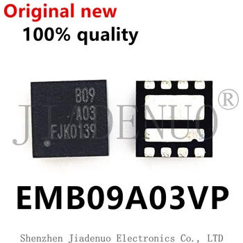 (5-10piece)100% Nou EMB09A03VP B09A03 QFN8 Chipset