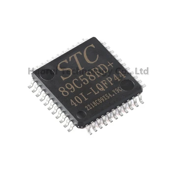 (5pcs) Noi și Originale STC89C58RD+40I-LQFP44 STC MCU Microcontroler Cip