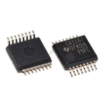 5PCS SN75C1167DB SN75C1167 MSOP-16 Circuite Integrate IC