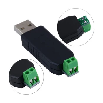 Electronice inteligente USB pentru RS485 Convertor Adaptor Suport Win7, XP, Vista, Linux, Mac OS WinCE5.0 RS 485 RS-485 pentru arduino
