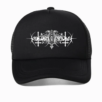 Etnic ucrainean Formație de Black Metal Nokturnal Mortum șapcă de Baseball Moda Heavy Metal norvegian trupa pălărie bărbați Hip Hop Capace Gorras