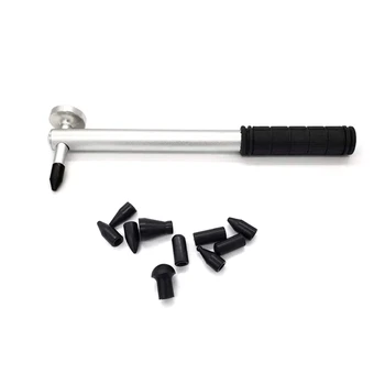 Masina Dent Removal Tools Dent Dent Îndepărtarea Instrument De Reparații De Instrumente De Reparații Auto Ciocan De Aluminiu Apăsați În Jos Pen