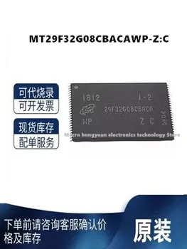 MT29F32G08CBACAWP-Z:C flaş-nand bellek IC 32Gbit paralel 48-TSOP am MT29F32G08CBACAWP-Z