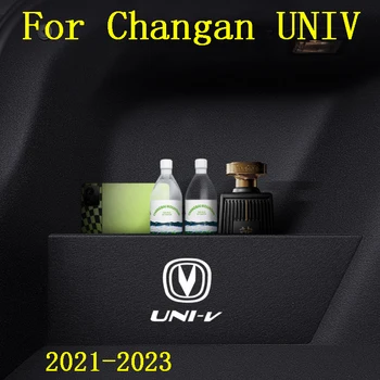 Pentru Changan UNIV UNI-V 2021-2023 Auto Interior Portbagaj Organizator de Stocare a Economisi Spațiu Partiție Decor Accesorii Auto
