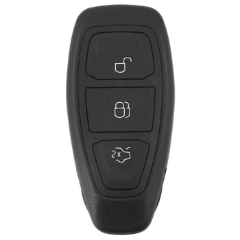 Pentru Ford Cheile De La Mașină Cu 3 Butoane Telecomanda Breloc Inteligent De La Distanță Cheie