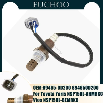Pentru Toyota Yaris NSP150L-AHMRKC Vios NSP150L-BEMRKC 89465-0D220 Accesorii Auto Senzorul de Oxigen O2 Senzor Lambda RAPORT AER / COMBUSTIBIL