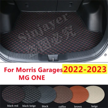 SJ Portbagaj Mat Personalizat Pentru a se Potrivi Morris Garaje MG O 2022 2023 ANUL Impermeabil AUTO Coada de Boot Tava de Marfă Covor Pad Protector