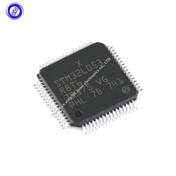 STM32L053 STM32L053R8T6 LQFP-64 Cortex-M0+ 32-bit Microcontroler-MCU Cip IC Circuit Integrat