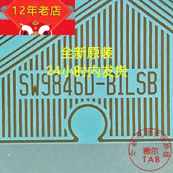 SW9846D-B1LSB LG 43 IC TAB COF Original și nou circuit Integrat