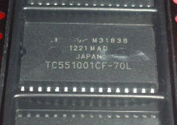 TC551001CF-70L TC551001CF-70 TC551001CF POS 5PCS
