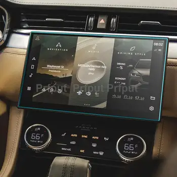 Temperat pahar Ecran Protector Pentru Jaguar F-PACE 2021 11.4 Inch GPS Auto Navigatie Centrul Ecran Tactil