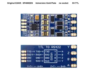 TTL la 422 TTL pentru RS422 modul TTL pentru RS422 Nivel Interbancar Modul full duplex Nivel bidirecțională Imersie Placa de Aur