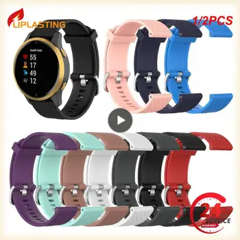 1/2 BUC Curea Pentru Fitbit Charge 2 Charge2 Silicon Smartwatch Sport Watchband Înlocuire Brățară brățară Curea Accesorii