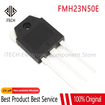 10BUC/Lot FMH23N50E 23N50E sau FMH23N50ES 23N50ES 23N50 sau FMH23N60E 23N60E SĂ-3P 23A 500V Putere Tranzistor MOSFET