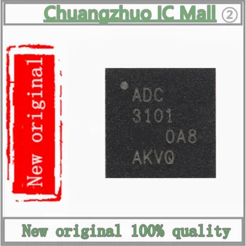 10BUC/lot Nou original TLV320ADC3101IRGER ADC3101 24 I2S DSP 2.6 V~3.6 V 1.65 V~1.95 V VQFN-24-EP(4x4) ADC/DAC - Specializate ROHS
