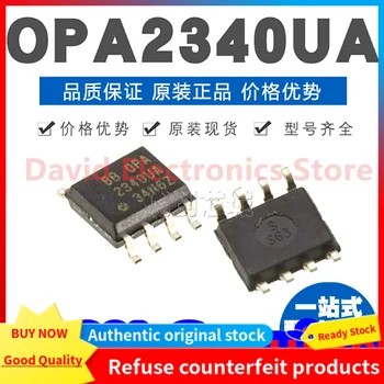 10BUC Nou original OPA2340UA OPA2340 ambalate SOIC-8 chip universal amplificator operațional cip
