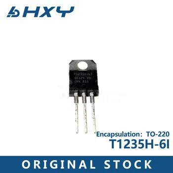 10BUC T1235H-6I tiristor bidirecțional 12A600V plug-in nou SĂ-220