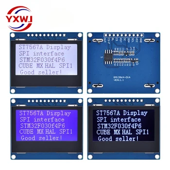 12864 SPI Modul LCD 128X64 SPI ST7567A COG Afișaj Grafic cu Ecran Bord LCM Panoul de 128x64 Dot Matrix Ecran pentru Arduino