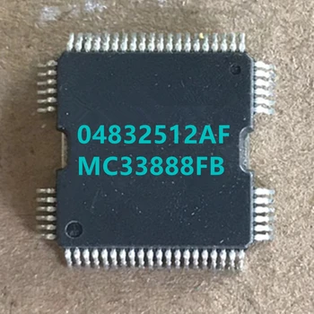 1BUC 04832512AF MC33888FB Auto PC Placa de Teren la Nivel de Direcție Lampă Șofer de Chips-uri Disponibile