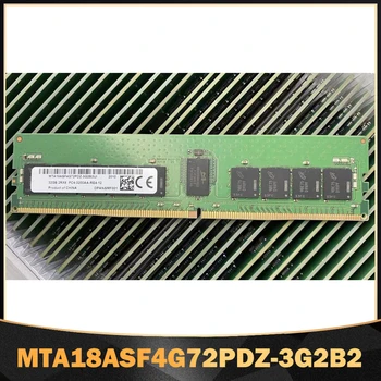 1BUC 32G RAM 32 GB 2RX8 PC4-3200AA DDR4 3200 ECC REG Pentru MT Server de Memorie MTA18ASF4G72PDZ-3G2B2