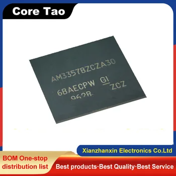 1buc/lot AM3357BZCZA30 AM3357 Microcontroler procesor ic cipuri bga în stoc
