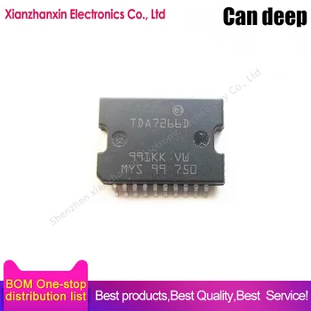 1buc/lot TDA7266 TDA7266D TDA7266D13TR HSOP-20 de camere Duble punte amplificator audio chip în stoc