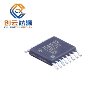 1buc Nou 100% Original LM5575MHX Circuite Integrate Amplificator Operațional Singur Chip Microcomputer HTSSOP-16