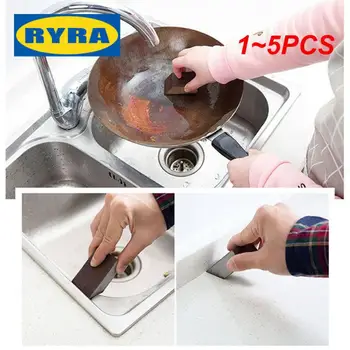 1~5PCS Versatile Instrumente de Bucatarie pentru Îndepărtarea Ruginii Rust Removal Durabil cel Mai bun Rust Remover Perie Magic de spălat Vase Perie Eficient