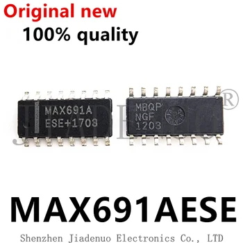 (2-5piece)100% original Nou MAX691AESE MAX691A POS-16 Chipset