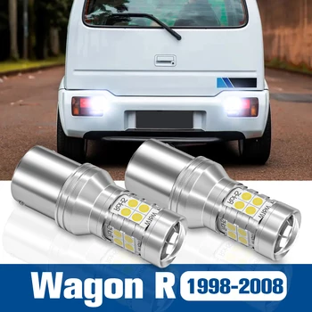 2 buc LED-uri Reverse Lumină Lampă mers Înapoi Accesorii Canbus Pentru Suzuki Wagon R 1998-2008 1999 2000 2001 2002 2003 2004 2005 2006 2007