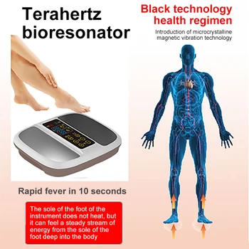2023 Noi Terahertz Echipament Mobil de Fizioterapie Instrument Termică moxibustion Aparate