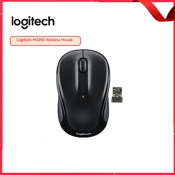2023 Nou Logitech M325s Mouse Wireless pentru Laptop Office Acasă Portabil, Confortabil de economisire a energiei Mouse-ul Programabil Mini Mouse-ul