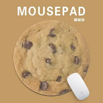 220mm Rotund Mouse Pad Rezistent la murdărie Birou Pad Laptop Mouse pad pentru Birou Calculator Tastatură Non-Alunecare de Cauciuc Birou Chinoiserie