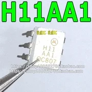 30pcs original nou H11AA1 optocuplor DIP6