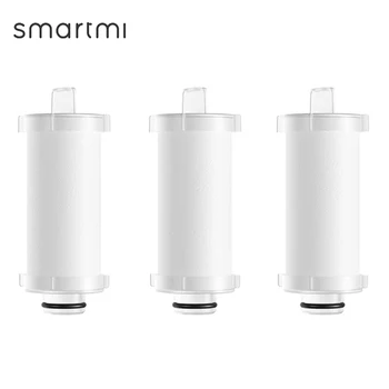 3Pcs Smartmi Toaletă Element de Filtrare Pentru Smartmi Toaletă Versiunea Standard Spirală Element de Filtrare 5µm Filtrare PP Bumbac