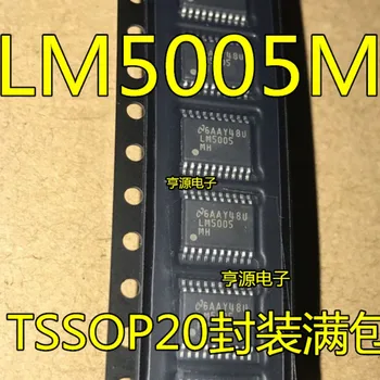 (5-10piece) Noi LM5005MH LM5005 LM5005MHX TSSOP-20 Chipset