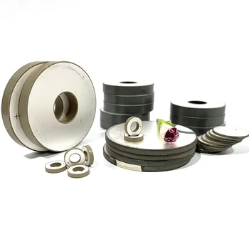 50*17*6mm Ultrasonic Piezoelectric Element Piezo-Ceramice Inel/Disc/Tub/Placa