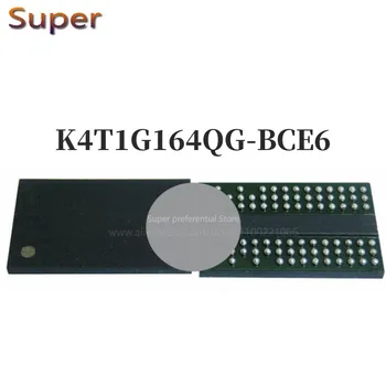 5PCS K4T1G164QG-BCE6 84FBGA DDR2 1Gb