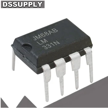 5PCS LM331N LM301AN LM308N DIP-8 LM331 LM301 LM308 BAIE IC Chipset