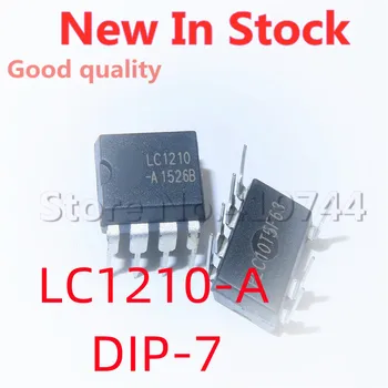5PCS/LOT de 100% de Calitate LC1210 LC1210-O BAIE-7 power management chip În Stoc Original Nou