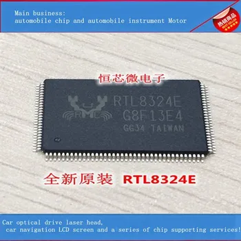 5pcs/lot Rtl8324e Qfp128 Ic Circuit Integrat Cip Ic Chipset-ul Original