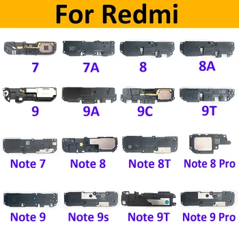 5PCS o Mulțime de Noi Difuzor Buzzer Sonerie difuzor Pentru Xiaomi Redmi 7 7A 8 8A 9A 9 9M 9C Nota 5 6 7 8 8T 9 9 10 Pro Max Părți
