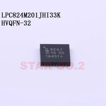 5PCSx LPC824M201JHI33K HVQFN-32 Microcontroler