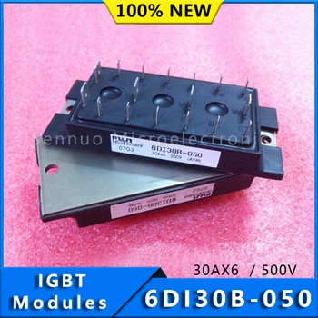 6DI30B-050 MODULE IGBT 500V 30A 30AX6 IGBT
