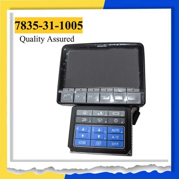 7835-31-1005 7831351005 Monitor LCD Indicator de Panou Pentru PC200-8 Excavator Piese de Mașini