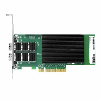 ADOPȚII pentru Intel X710-BM2 Bazate pe Ethernet Network Interface Card, 10G Dual-Port SFP+, PCIe 3.0 x 8, Înalt și Scurt Suportului